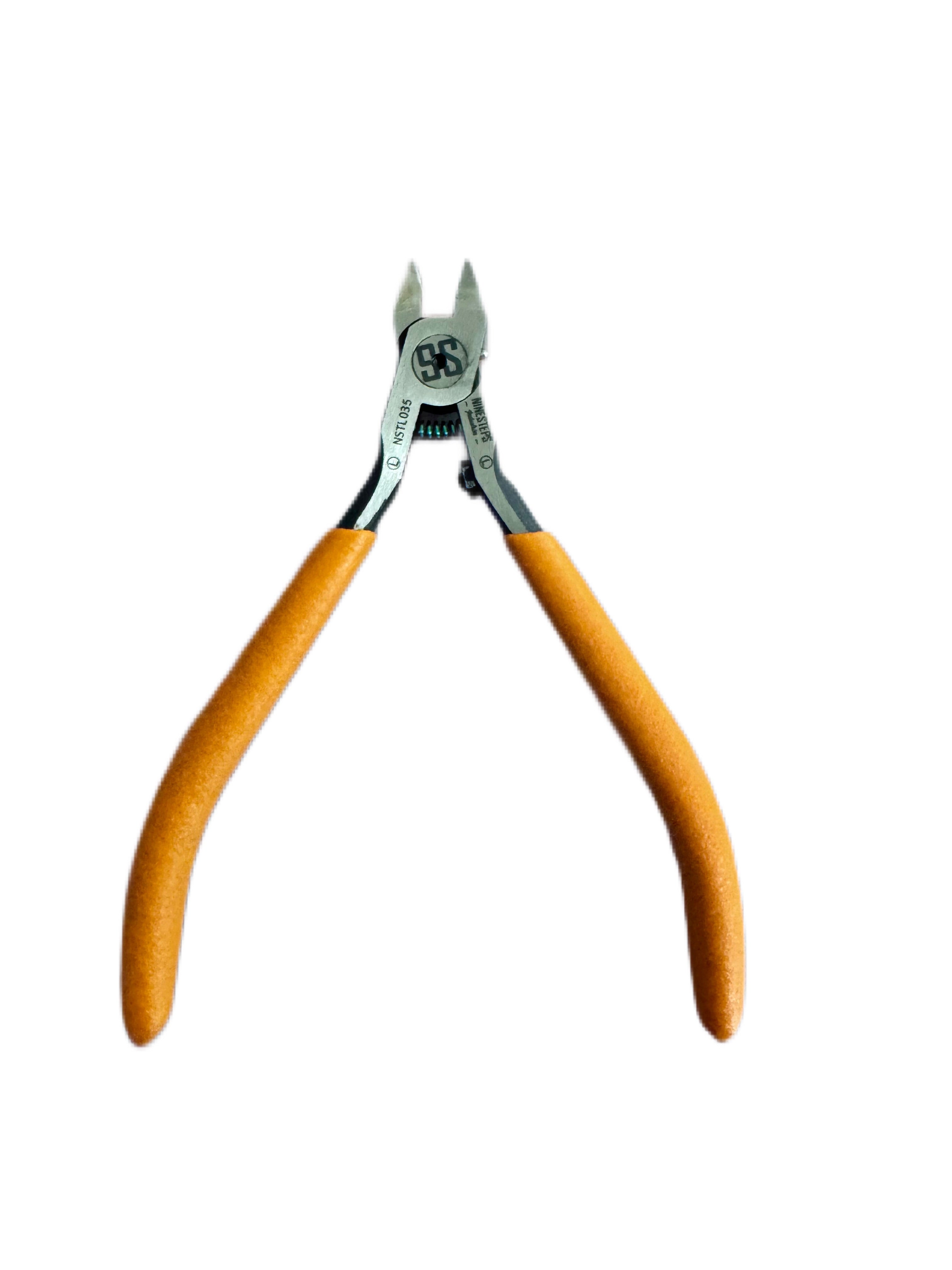 NINESTEPS Premium Left Hand Side Cutter / Nipper (Super Slim Jaw) **PRE-ORDER
