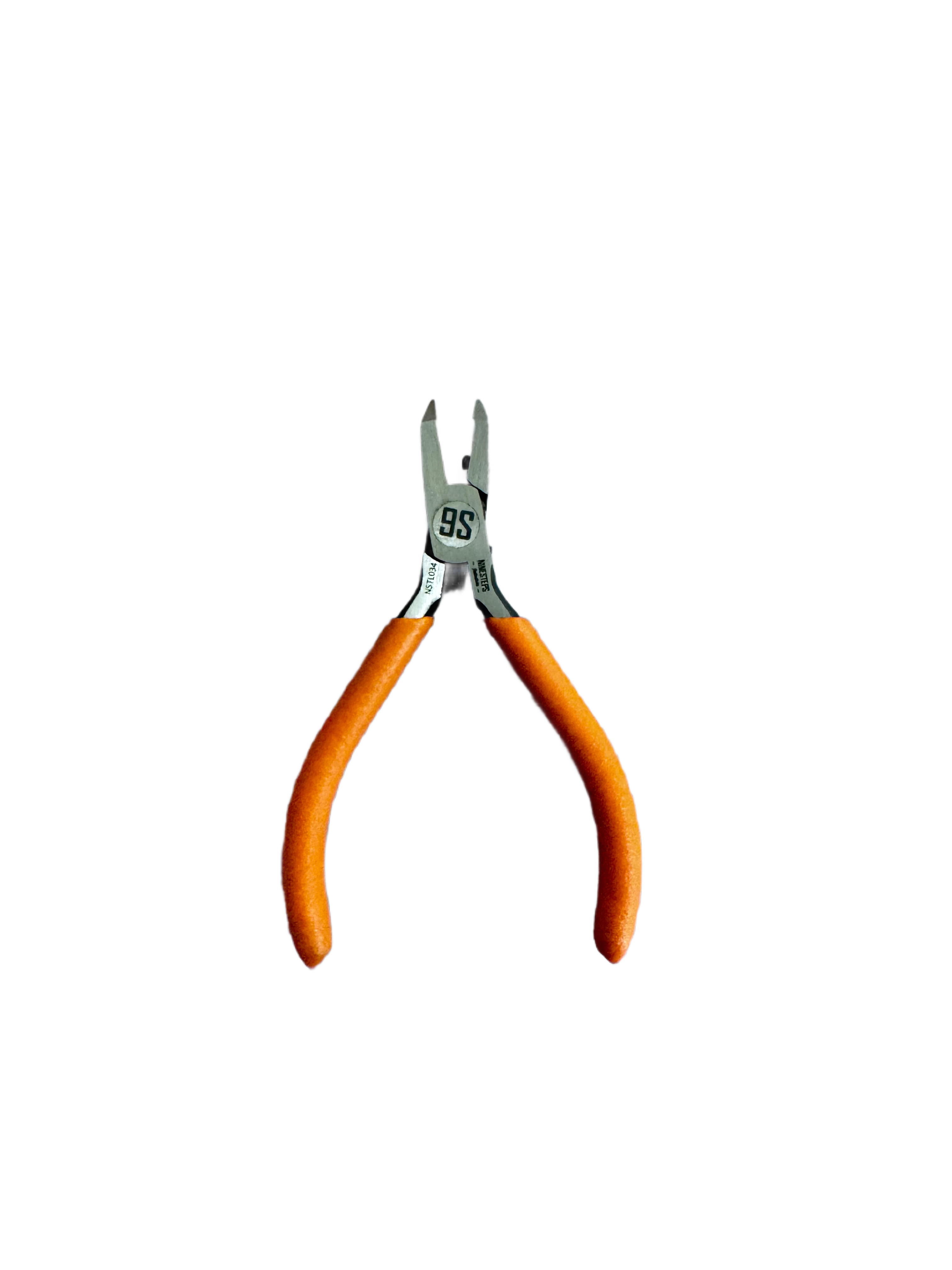 NINESTEPS Premium Side Cutter / Nipper 45 deg (Super Slim Jaw) **PRE-ORDER
