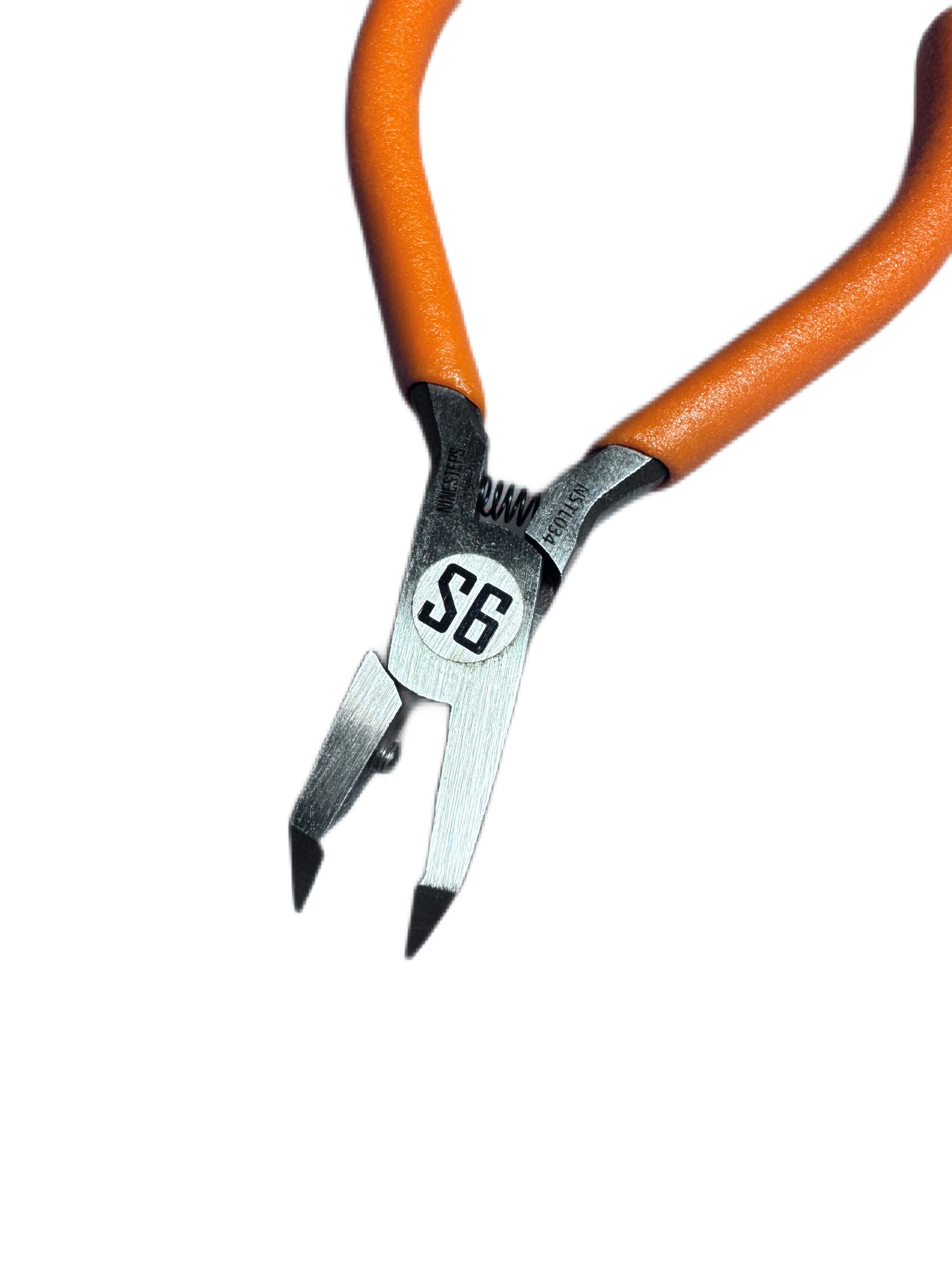 NINESTEPS Premium Side Cutter / Nipper 45 deg (Super Slim Jaw) **PRE-ORDER