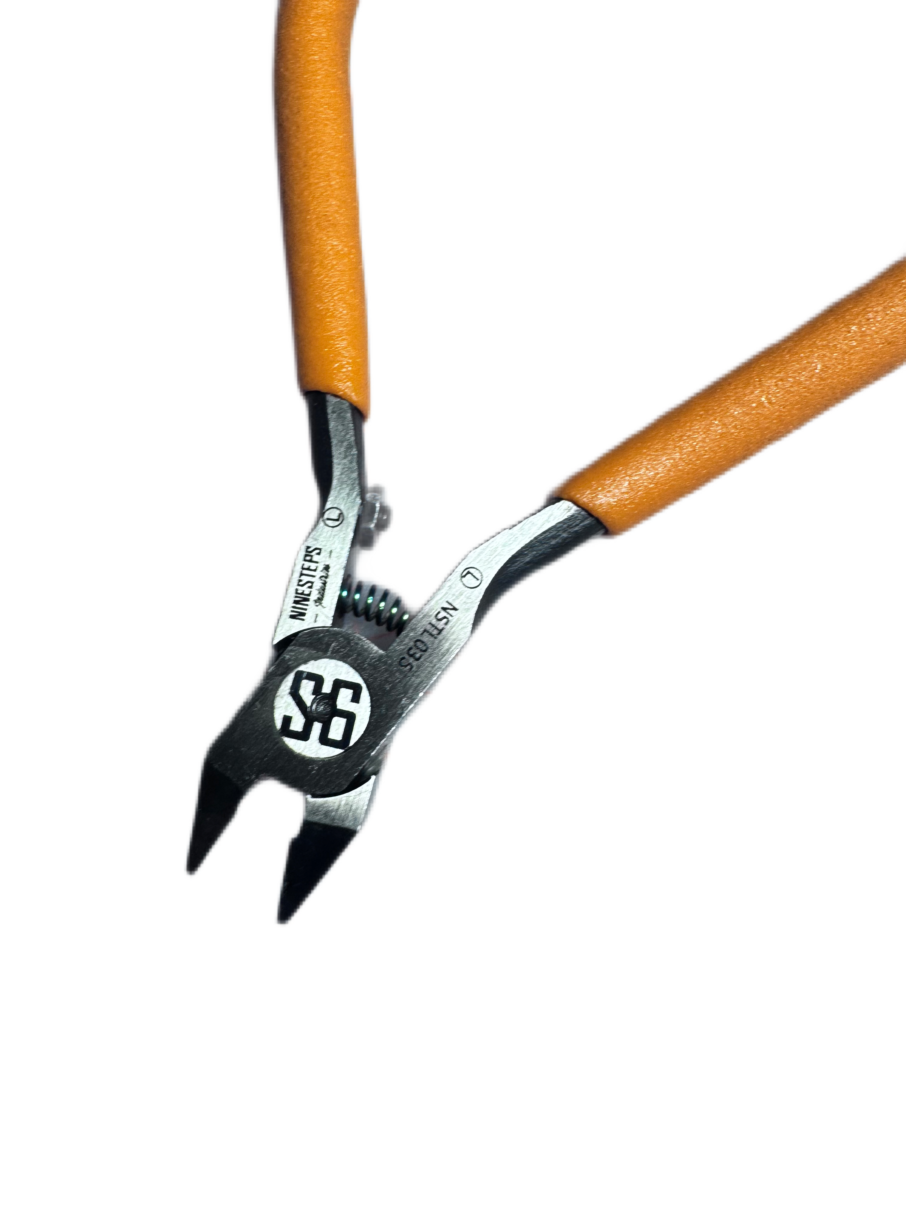 NINESTEPS Premium Left Hand Side Cutter / Nipper (Super Slim Jaw) **PRE-ORDER