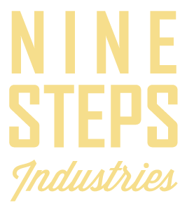 NINESTEPS Angled Fine Tip Stainless Steel Tweezer – Ninesteps Industries