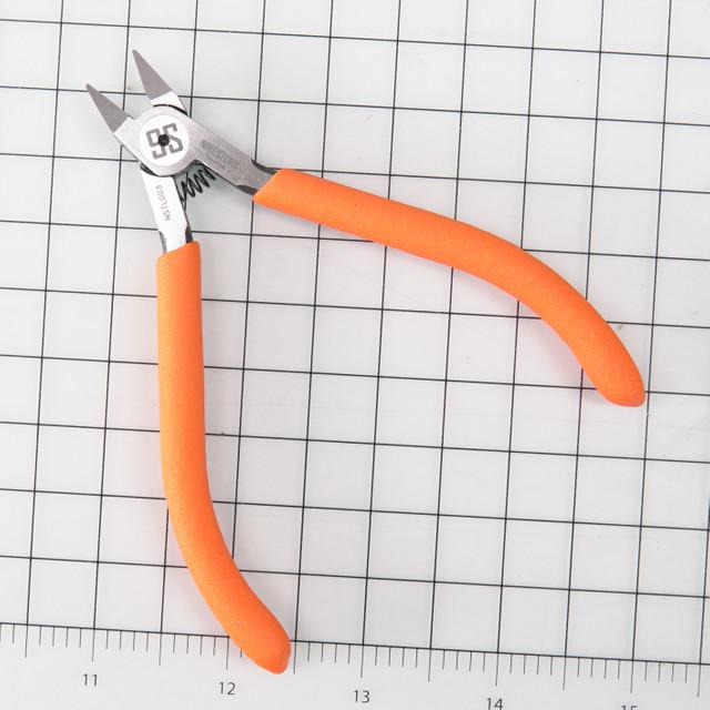 NINESTEPS Classic Side Cutter / Nipper (Slim Jaw)