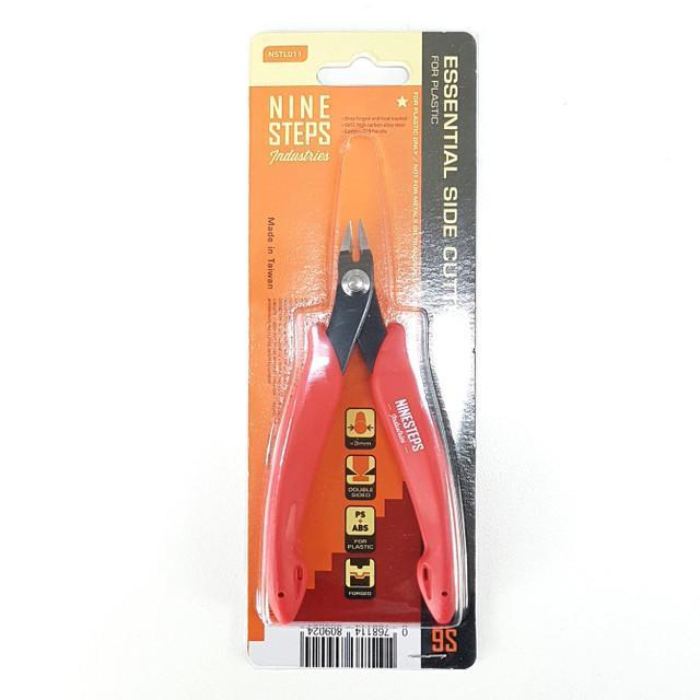 NINESTEPS Essential Side Cutter