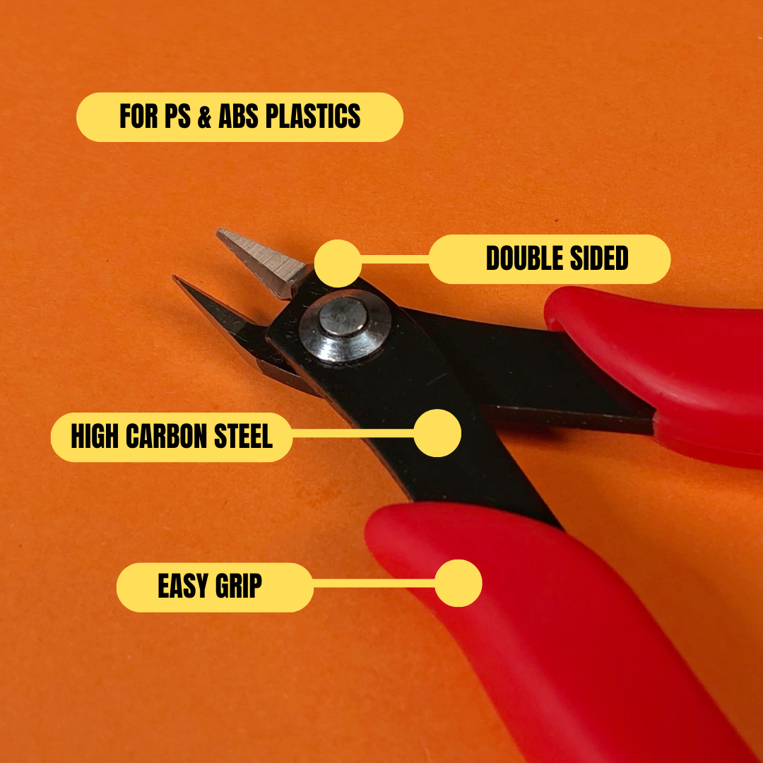 NINESTEPS Essential Side Cutter