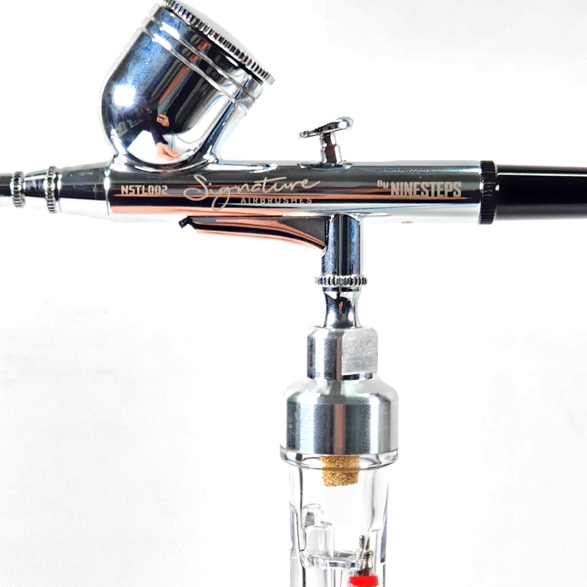 NINESTEPS Dust and Water Trap Filter for Airbrushes