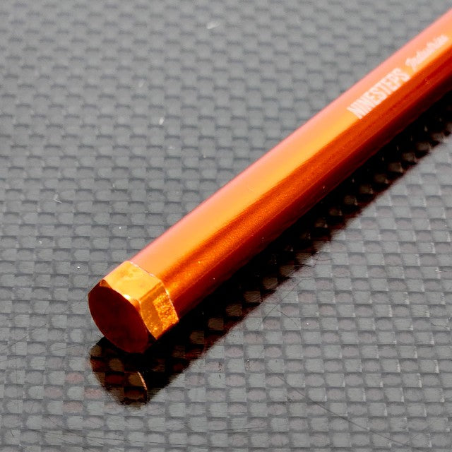 NINESTEPS Premium Hobby Knife w 5 spare blades