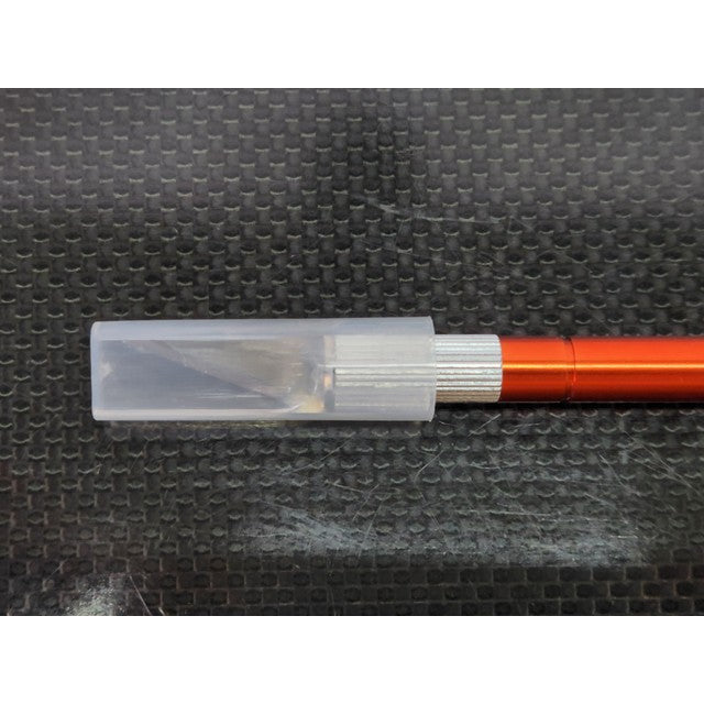 NINESTEPS Premium Hobby Knife w 5 spare blades