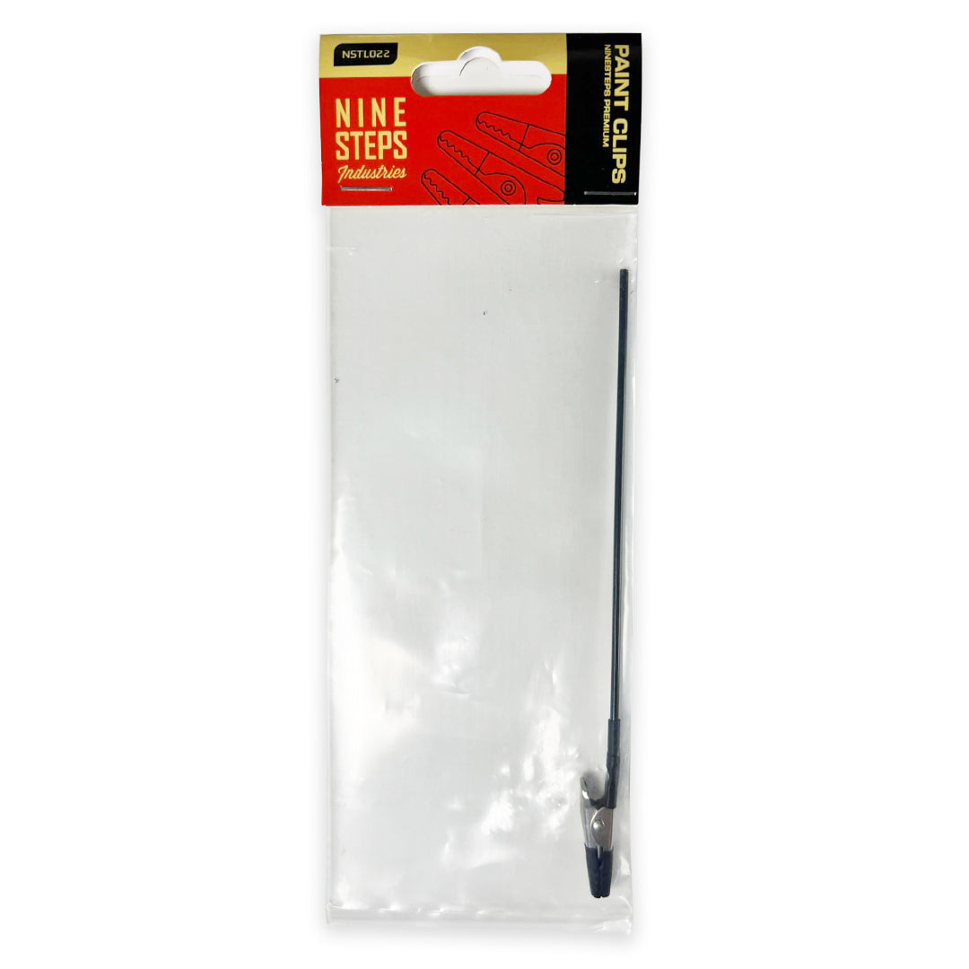 NINESTEPS Premium Soft Grip Painting Clips (15)