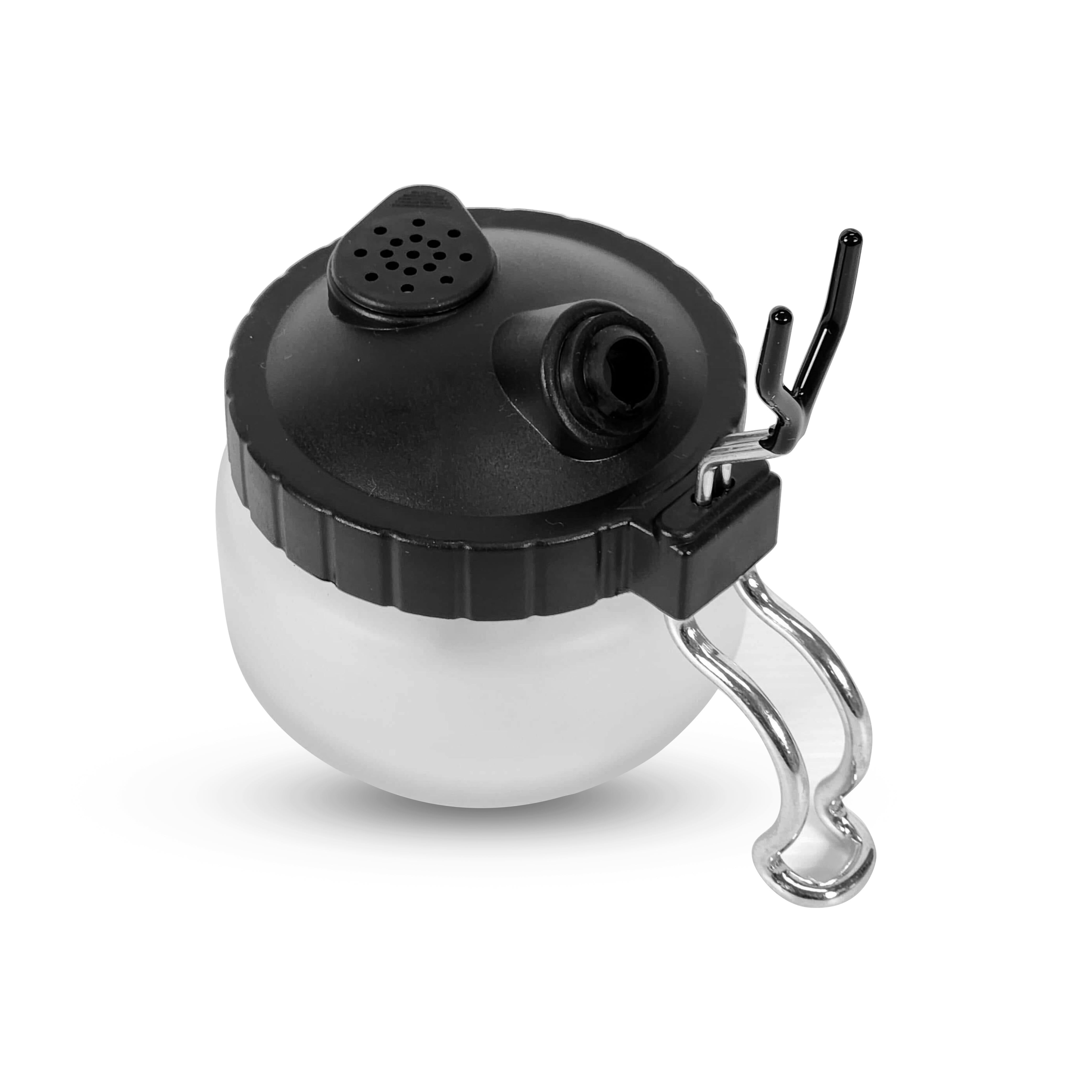 New Designed Portable And Convenient Rotoble Airbrush Pot On Every  Direction Airbrush - Buy New Designed Portable And Convenient Rotoble Airbrush  Pot On Every Direction Airbrush Product on