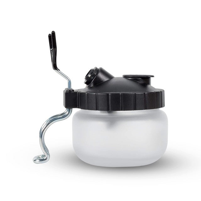 ▷ Airbrush Cleaning Pot  Airbrush pot cleaner - GSW